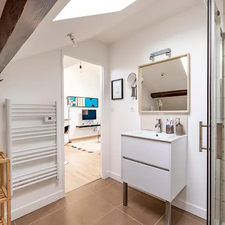 Apartment Appart' Style Industriel - Centre