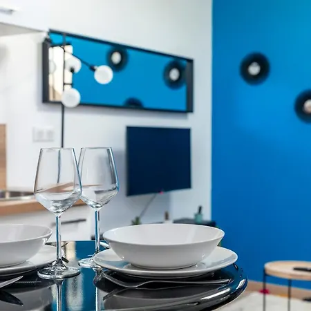 Appart' Style Industriel - Centre Apartment *